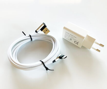 Adapter mit USB-C Anschluss zum Bluetooth / WLAN Tablettenspender